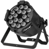 LightCraft Fix PAR 18x12W RGBWA