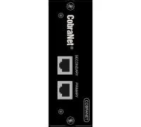 Soundcraft SiO CobraNet