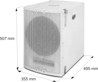 SE Audiotechnik M-F3AW S12 PRO