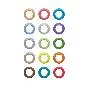 Sennheiser EW-D SK COLOR CODING
