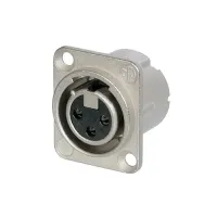 Neutrik NC3FD-LX-0