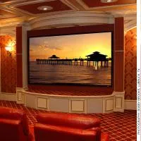 Draper Clarion NTSC (3:4) 229/7 1/2' 137*183 CH1200V (CRS)