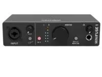 Arturia MiniFuse 1 Black