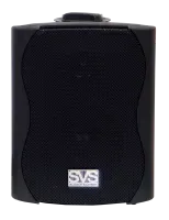 SVS Audiotechnik WS-20 Black