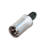 Neutrik NC3MXX-WOB