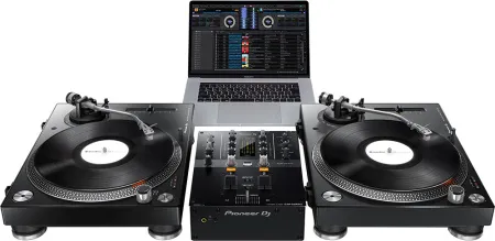 Купить PIONEER DJM-250MK2 по выгодной цене в Москве