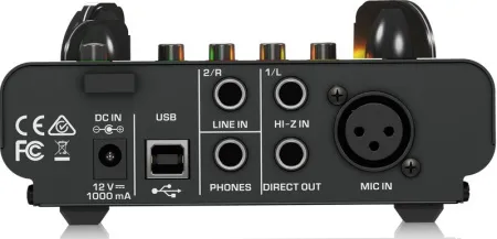 Купить BEHRINGER MIC500USB по выгодной цене в Москве