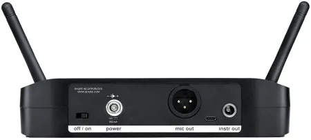 Купить SHURE GLXD24E/SM58 Z2 2.4 GHZ по выгодной цене в Москве