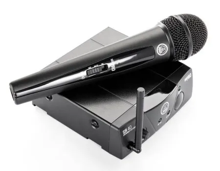 Купить AKG WAKG WMS40 Mini Vocal Set BD US45AMS40 MINI VOCAL SET BAND US45A (660.700) по выгодной цене в Москве