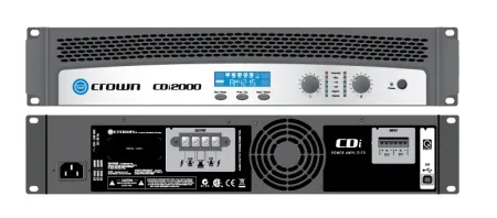 Купить CROWN CDI 2000 по выгодной цене в Москве