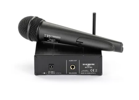 Купить AKG WAKG WMS40 Mini Vocal Set BD US45AMS40 MINI VOCAL SET BAND US45A (660.700) по выгодной цене в Москве