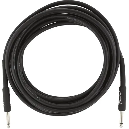 Купить FENDER FENDER 15` INST CABLE BLK по выгодной цене в Москве